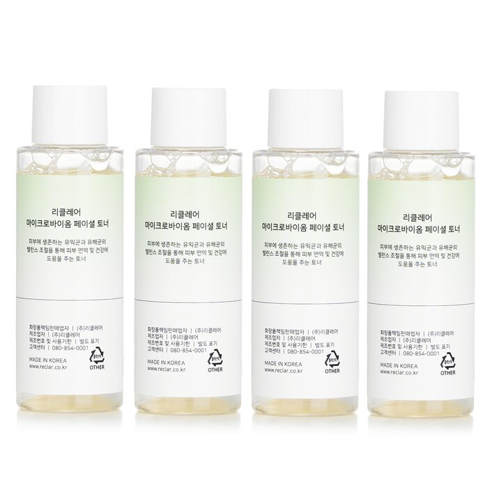 Reclar Microbiome Facial Toner (Random Packaging) 200mlProduct Thumbnail