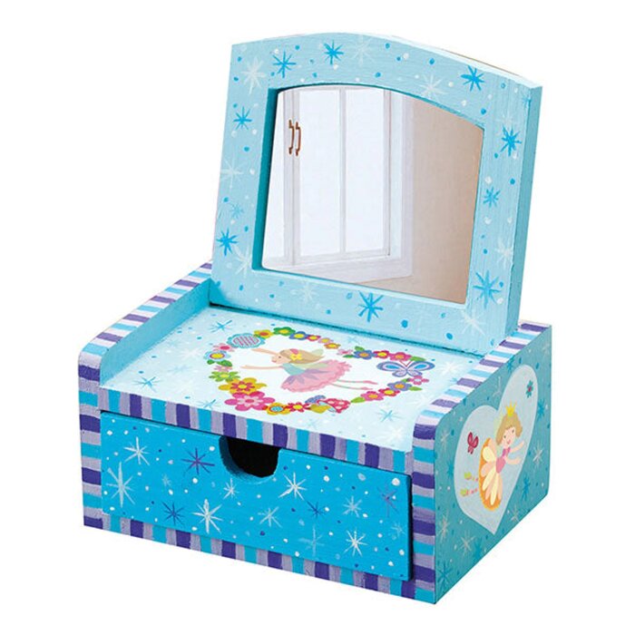 4M Design Your Own Fairy Chest 22x18x7cmProduct Thumbnail
