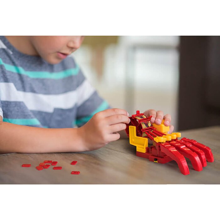 4M Disney/Marvel Avengers Ironman/Motorised Robot Hand 22x17x6cmProduct Thumbnail