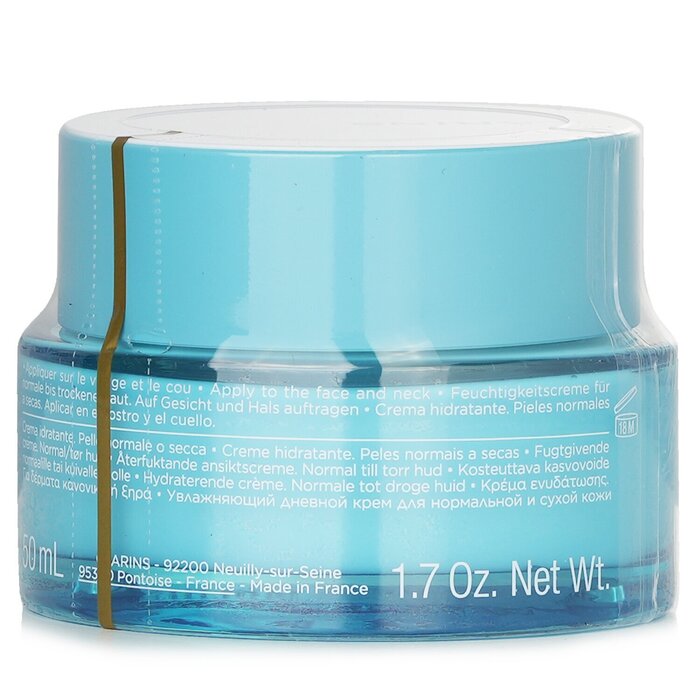 Clarins Hydra-Essentiel [HA²] Moisturizes & Quenches Silky Cream - Normal to Dry Skin(Random Packaging) 50ml/1.7ozProduct Thumbnail