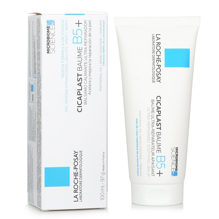 La Roche Posay Cicaplast Baume B5 Soothing Repairing Balm(Random Packaging) 100ml/97g/3.3ozProduct Thumbnail