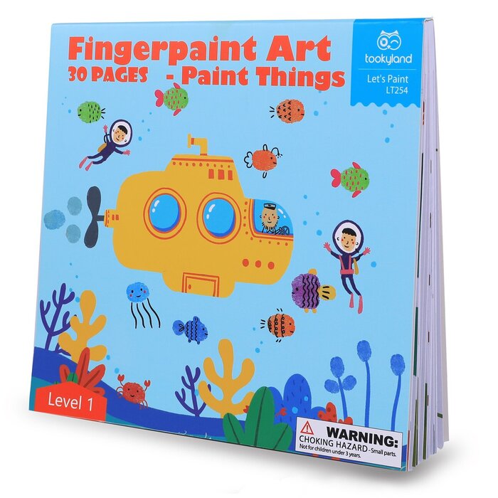 Tookyland My First Dot Art Kit 29x27x9cmProduct Thumbnail