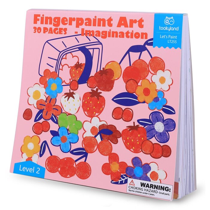 Tookyland My First Dot Art Kit 29x27x9cmProduct Thumbnail