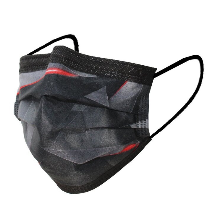 HK99 HK99 - Protective Mask 30 pieces (Pleasantly Surprised) 175 x 95 mmProduct Thumbnail