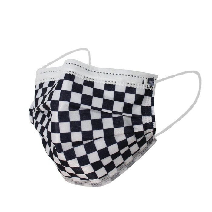 HK99 HK99 - Protective Mask 30 pieces (Pleasantly Surprised) 175 x 95 mmProduct Thumbnail