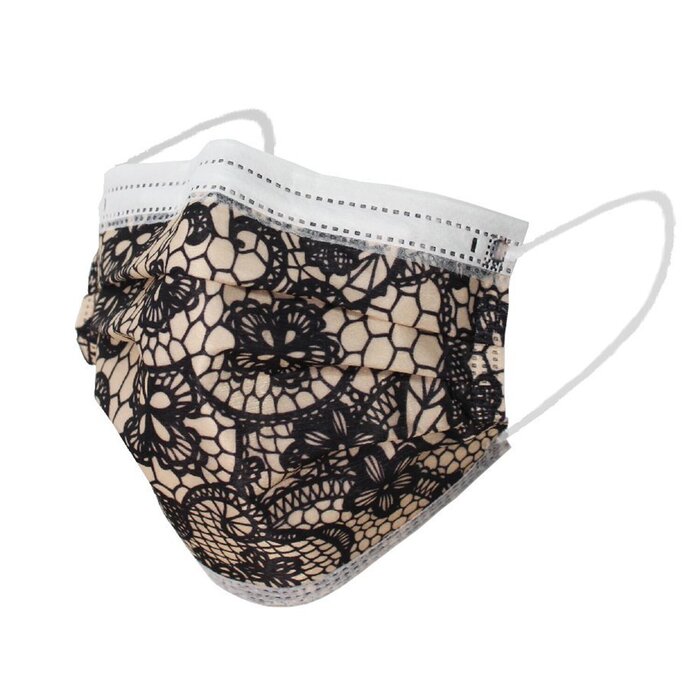 HK99 HK99 - Protective Mask 30 pieces (Pleasantly Surprised) 175 x 95 mmProduct Thumbnail