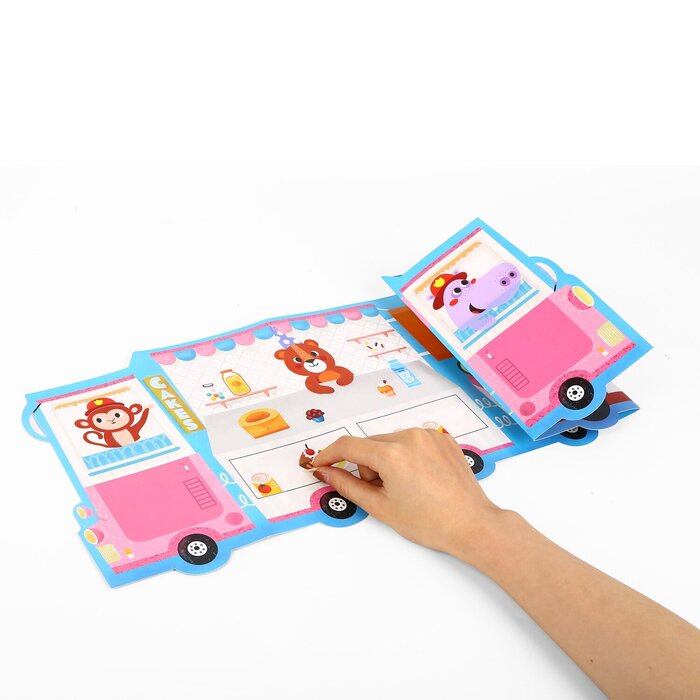 Tookyland My First Sticker Kit 29x27x9cmProduct Thumbnail