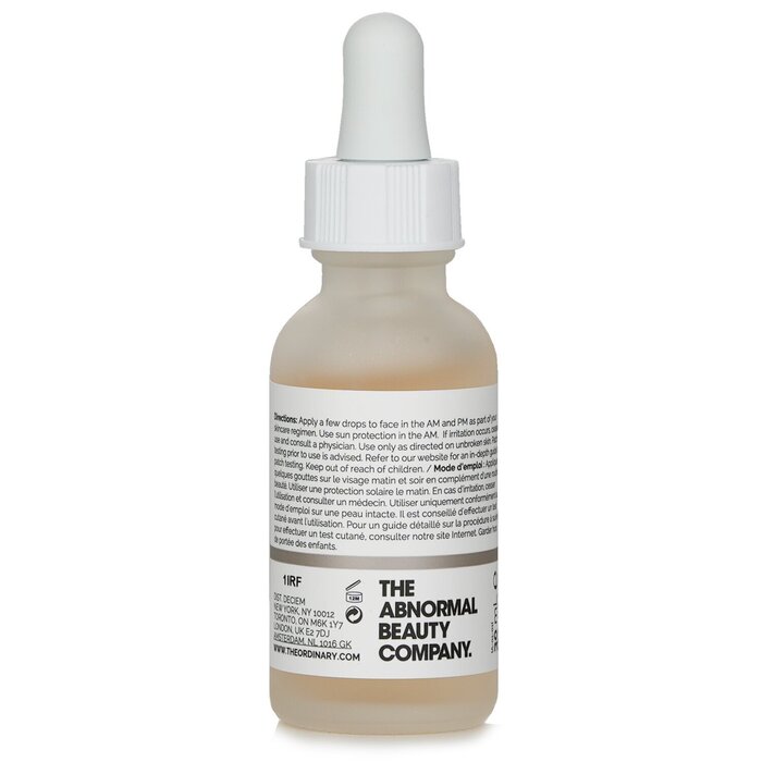 The Ordinary Alpha Arbutin 2% + HA Concentrated Serum 30ml/1ozProduct Thumbnail