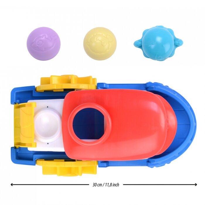 Dickie ABC玩具船 18x35x22cmProduct Thumbnail