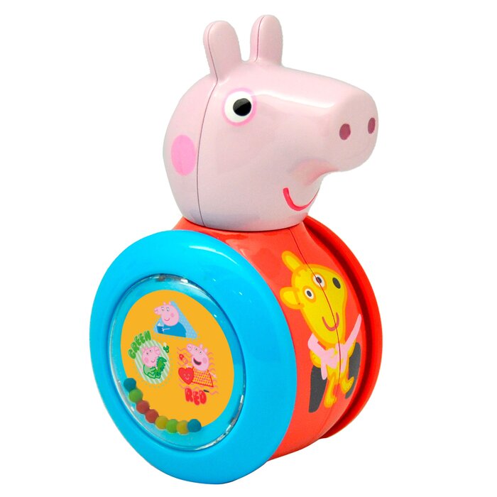 Peppa pig bike discount bell