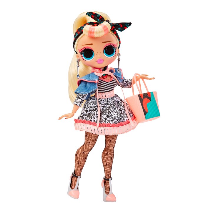 L.O.L. Surprise OMG I AM - Diner w/ Doll set 12x51x31cmProduct Thumbnail