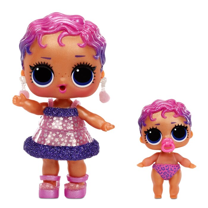 L.O.L. Surprise Deluxe Present Surprise 14x23x25cmProduct Thumbnail