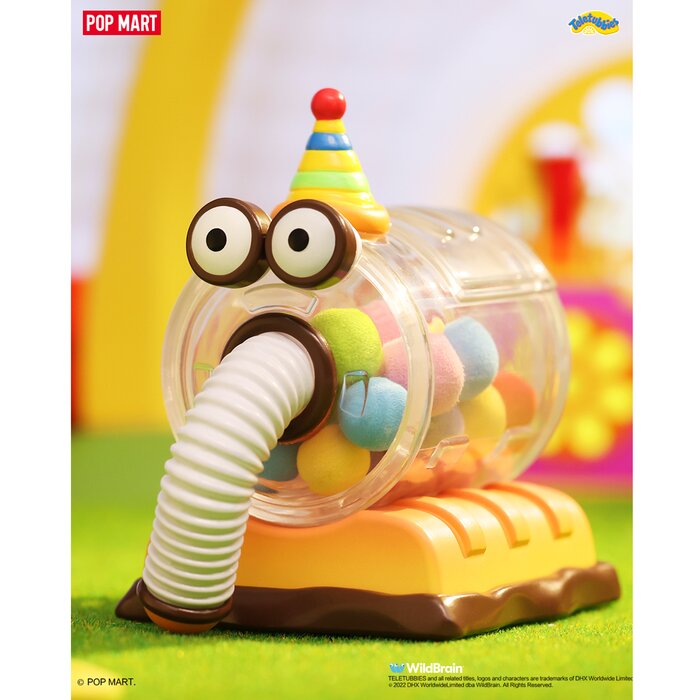 Popmart Teletubbies Fantasy Candy World Series - (Individual Blind Boxes) 7x11x7cmProduct Thumbnail
