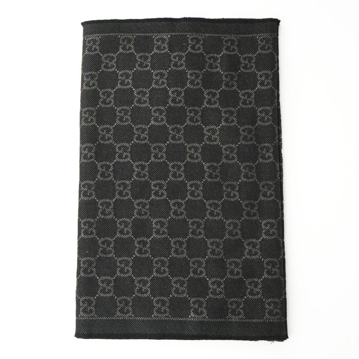 Gucci - Reversible Arlisse GG Guccissima Scarf/Muffler 544619