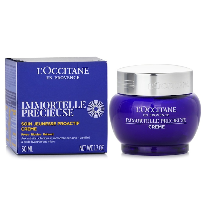 L'Occitane Immortelle Precious Cream 50ml/1.7ozProduct Thumbnail