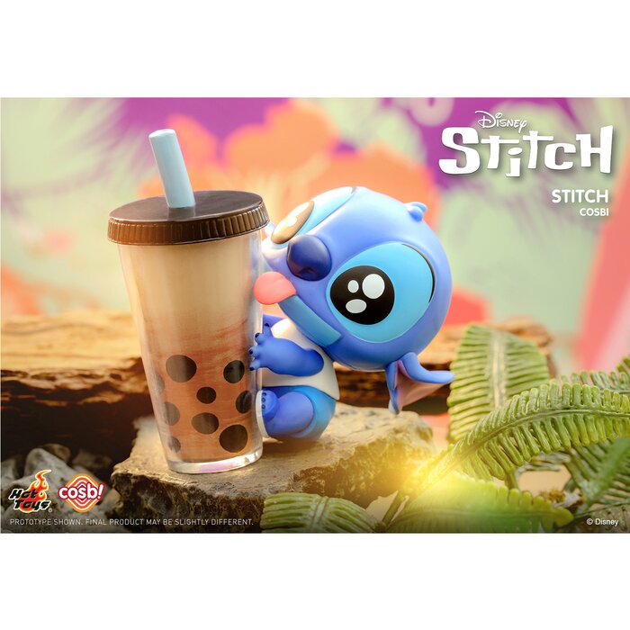 Hot Toys Stitch Cosbi Collection (Case of 8 Blind Boxes) 25x11x13cmProduct Thumbnail