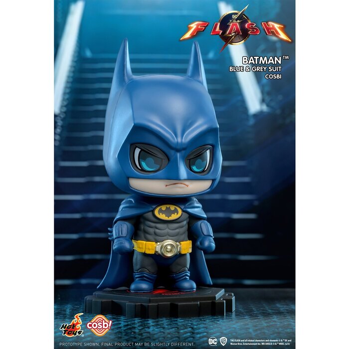 Hot Toys The Flash Cosbi Collection (Individual Blind Boxes) 7x11x7cmProduct Thumbnail