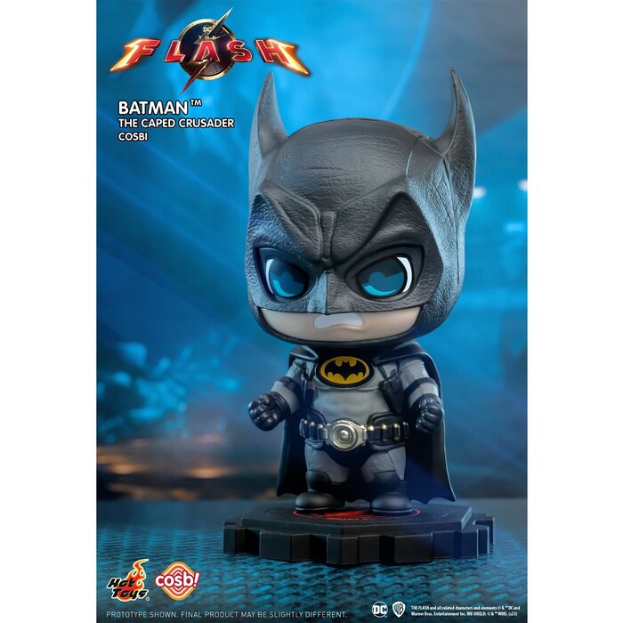 Hot Toys 閃電俠Cosbi盲盒系列 25x11x13cmProduct Thumbnail