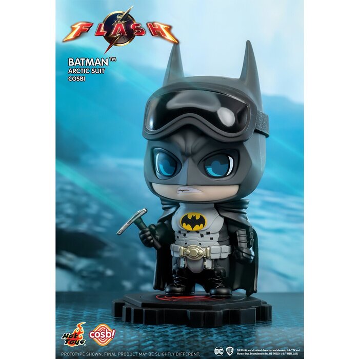 Hot Toys 閃電俠Cosbi盲盒系列 25x11x13cmProduct Thumbnail