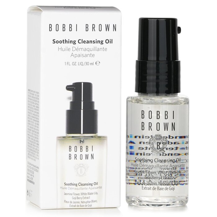 Bobbi Brown Soothing Cleansing Oil (Mini size)(Random Packaging) 30ml/1ozProduct Thumbnail