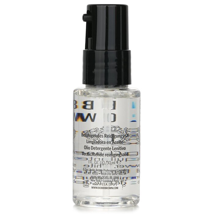 Bobbi Brown Soothing Cleansing Oil (Mini size)(Random Packaging) 30ml/1ozProduct Thumbnail