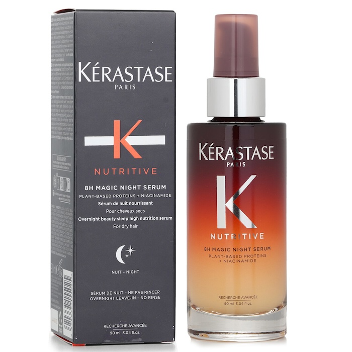 Kerastase Suero de noche nutritivo 8H Magic 90ml/3.04ozProduct Thumbnail