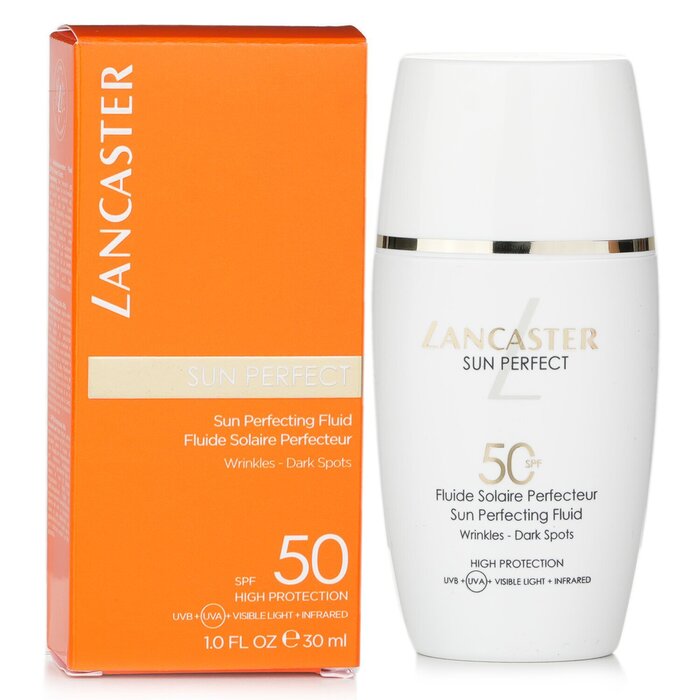 ランカスター Lancaster Sun Perfect Youth Protection Tinted Fluid SPF50 (Random Packaging) 30ml/1ozProduct Thumbnail