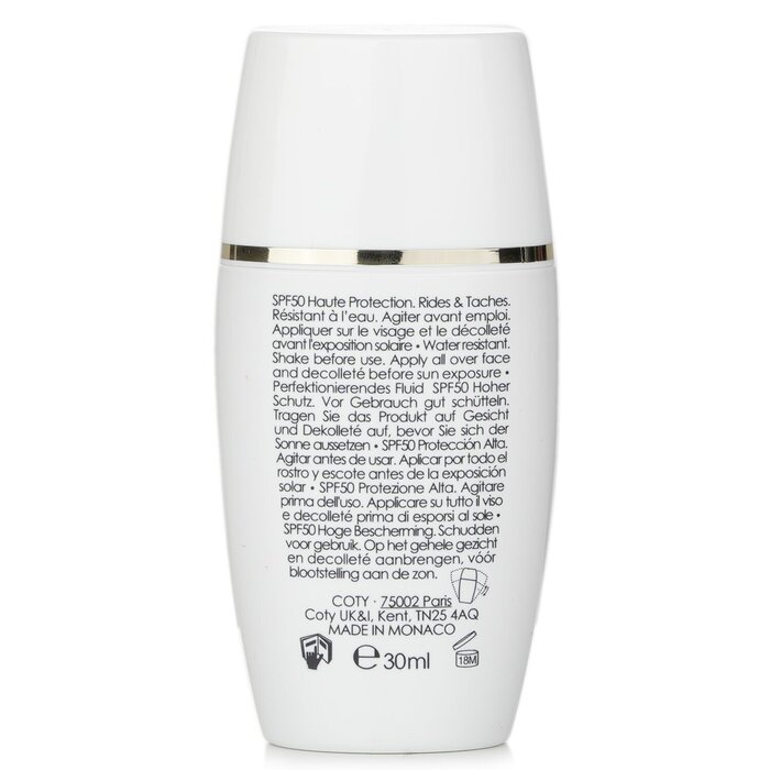 ランカスター Lancaster Sun Perfect Youth Protection Tinted Fluid SPF50 (Random Packaging) 30ml/1ozProduct Thumbnail