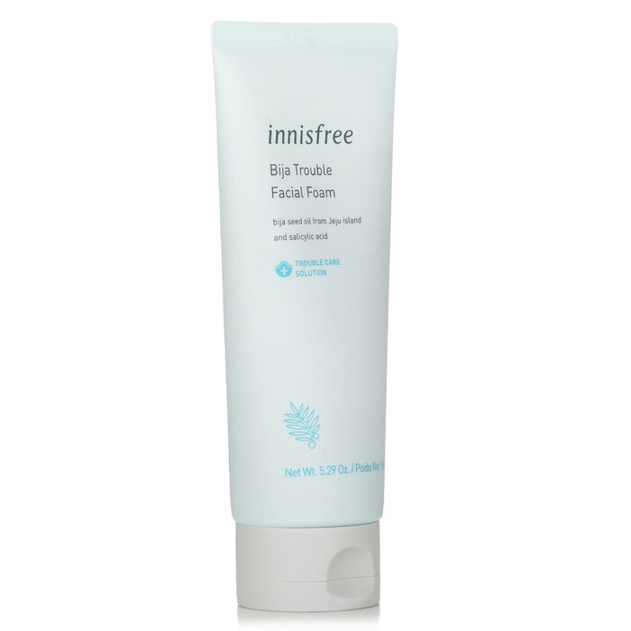 Innisfree Bija Trouble Cleansing Foam 150g/5.29ozProduct Thumbnail