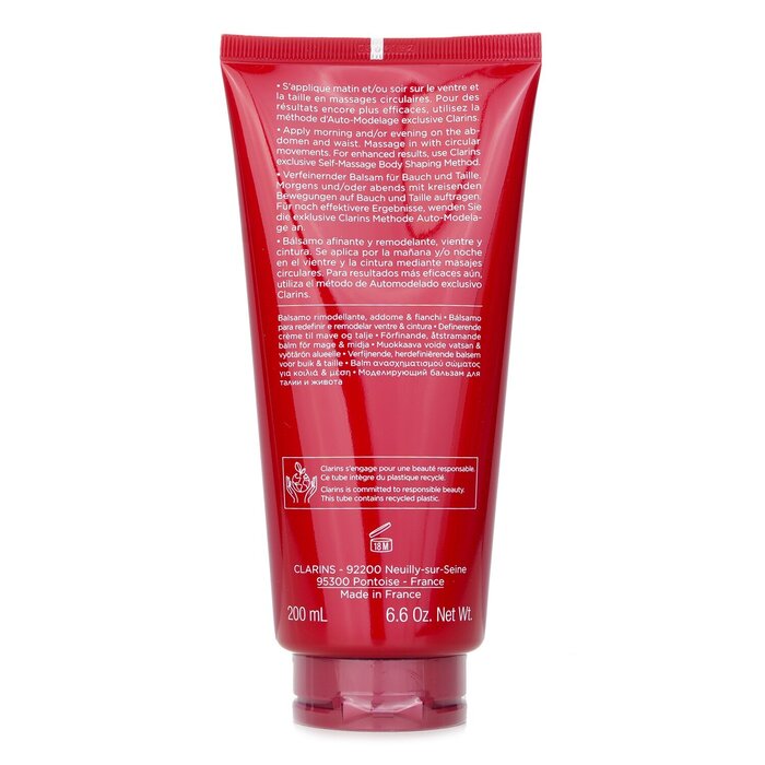 Clarins Super Restorative Balm For Abdomen & Waist(Random Packaging) 200ml/6.6ozProduct Thumbnail