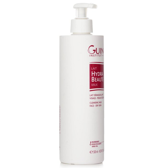 Guinot Hydra Beaute Cleansing Milk (For Dry Skin) (Random Packaging) 500ml/14.8ozProduct Thumbnail