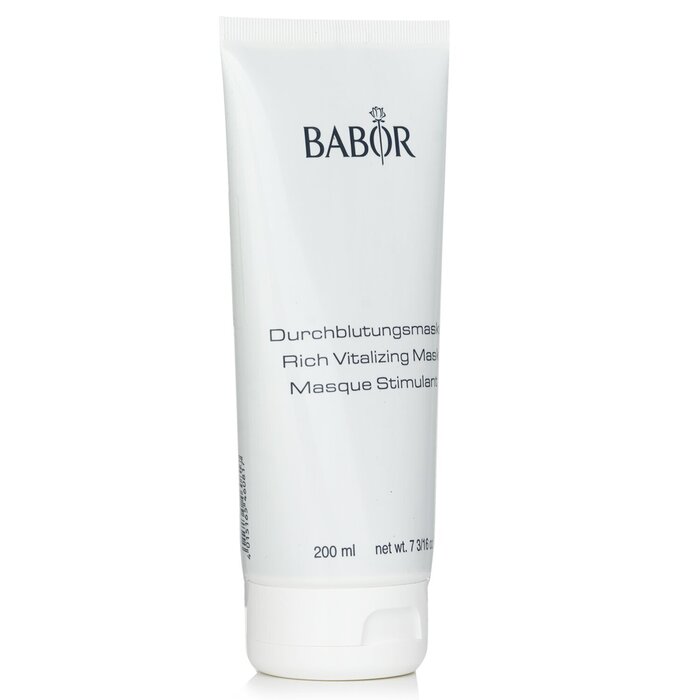 Babor Rich Vitalizing Mask (Random Packaging) 200ml/6.76ozProduct Thumbnail