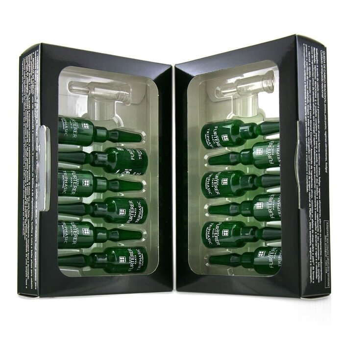 Rene Furterer 馥綠德雅 (萊法耶)(荷那法蕊) 防脫髮再生精華素 突發性脫髮 12x5ml/0.16ozProduct Thumbnail