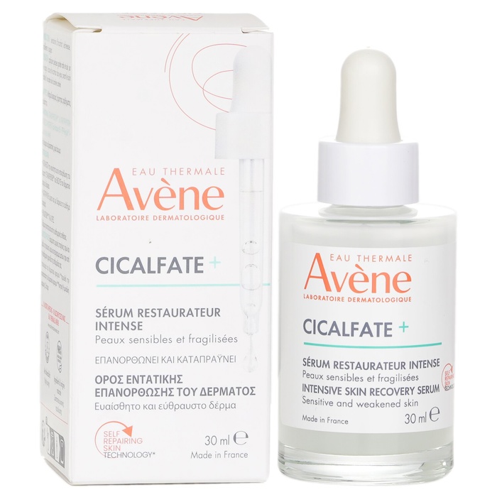 Avene Cicalfate+ Intensive Skin Recovery Serum(Random Packing) 30ml/1ozProduct Thumbnail