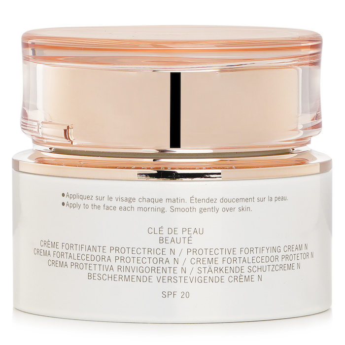 Cle De Peau Protective Day Emulsion 125ml/4.2ozProduct Thumbnail