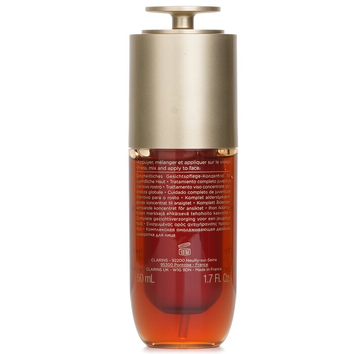 클라랑스 Clarins 더블 세럼 컴플리트 에이지 디파잉 컨센트레이트 (무작위 포장) 50mlProduct Thumbnail