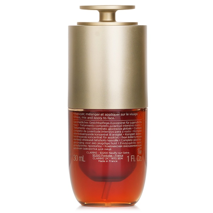 Clarins Double Serum Complete Age Defying Concentrate(Random Packaging) 30mlProduct Thumbnail
