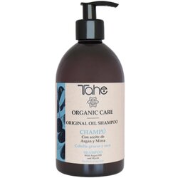 Tahe Organic care original shampoo 500ml (For fine or dry hair) 500ml