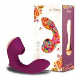 LaMome G-spot Fairy Rechargeable G-Spot and Clitoral Stimulator BF-13073-17 Fixed Size