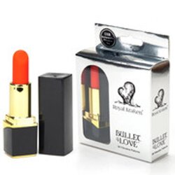 Royal kraken Bullet 4 Love Rechargeable Lipstick 2 RK-08 Fixed Size