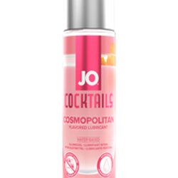 System Jo Cocktails Water-Based Lubricant - Cosmopolitan - 60ml Fixed Size
