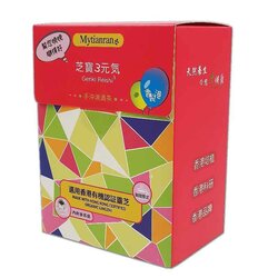 Mytianran Genki Reishi 3 tea (Drip bag 8 packs) Fixed Size