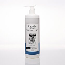 Chef Clean Laundry Detergent #Enzymatic Deodorant #Natural Unscented 750.0g/ml