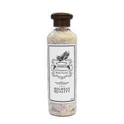 OSOS'S OSOS'S - Natural Virgin Coconut Oil Body Scrub 250.0g/ml (4897071960199) Fixed Size