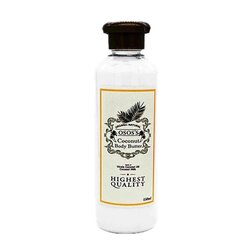 OSOS'S OSOS'S - Natural Virgin Coconut Oil Body Butter 250.0g/ml (4897071960151) Fixed Size