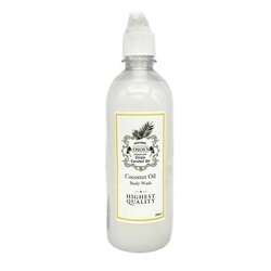 OSOS'S OSOS'S - Natural Virgin Coconut Oil Body Wash 500.0g/ml (4897071960205) Fixed Size