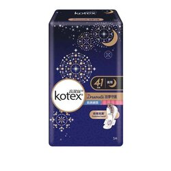 Kimberly-Clark Kotex - Dreamate Slim Non Wing Pads 41cm(Absorbent,Rapid-Dry,Flexible,Extra Protection)
