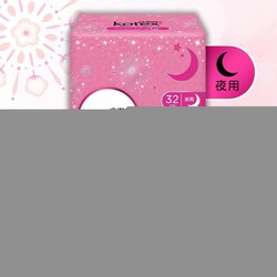 킴벌리-클라크 Kotex - Comfort Soft AIR 32cm(Soft&Absorbent,Rapid-Dry,Breathable)