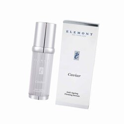 ELEMONT ELEMONT - Caviar Anti-Ageing Firming Serum (Lightening Melanin, Lifting, Rejuvenating, Anit-Wrinkle Aging) (e50ml) E107