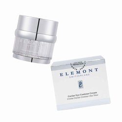 ELEMONT ELEMONT - Caviar Eye Contour Cream (Anti-Wrinkling, Dark Circles, Edema Of The Eyes, Reduce Fine Lines) (e20ml) E206